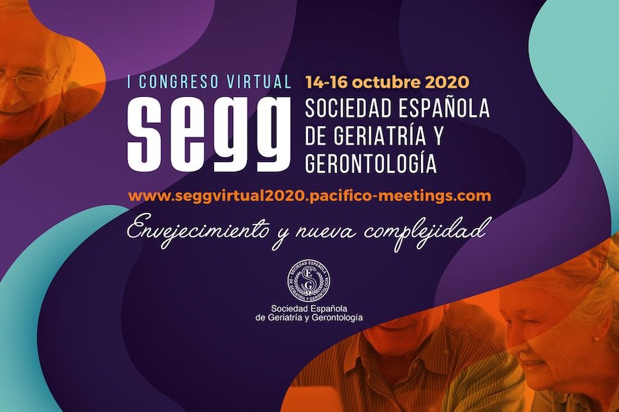 I Congreso virtual da Sociedad Española de Geriatría y Gerontología
