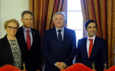 A Cátedra CRE: propósito e percorrido inicial
