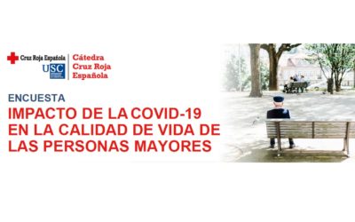 Estudo do impacto de COVID-19 na calidade de vida das persoas maiores