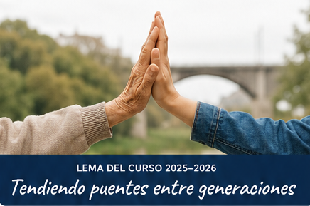 Un curso académico para tender pontes entre xeracións